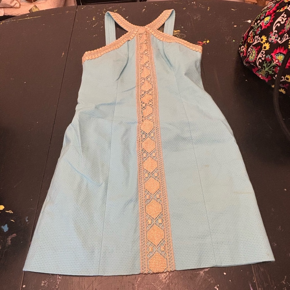 Lilly Pulitzer Size 2 Dress